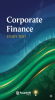 Corporate Finance study text cover image